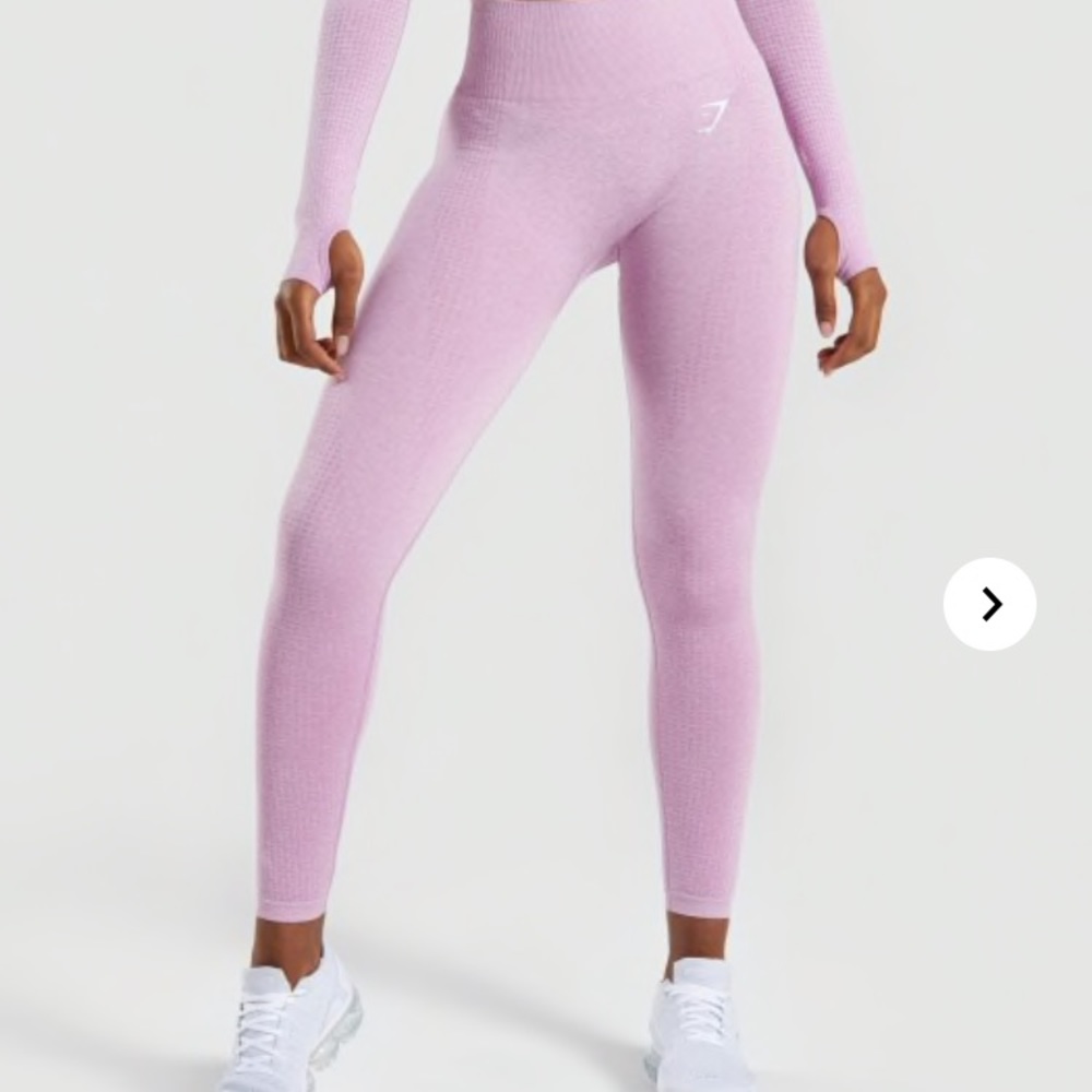 Gymshark vital seamless leggings